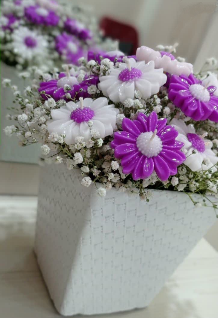 باکس شمع
